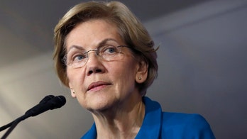 Charles Hurt: Super PAC 'dark money' for Warren shows Dem establishment 'terrified' of Sanders
