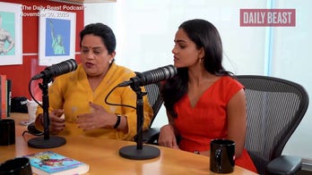 Comedian Zarna Garg says the Indian community was frustrated by illegal immigration under Biden