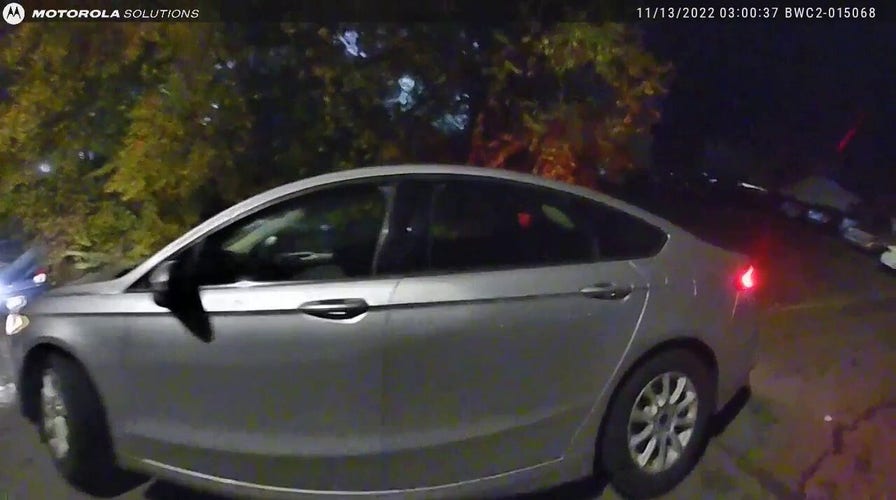 Bodycam video from night of Idaho coed murders