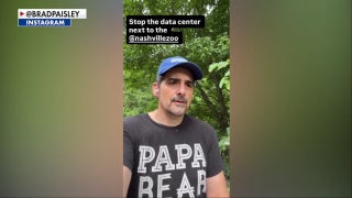Brad Paisley speaks out against Nashville data center proposed near zoo - Fox News