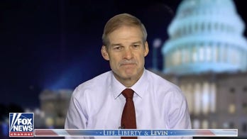 The 'scary stuff' Biden's White House and DOJ might have done to attack parents: Jim Jordan