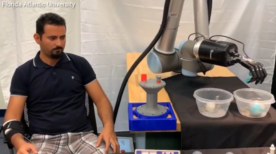 New prosthetic hands can actually multitask like real ones