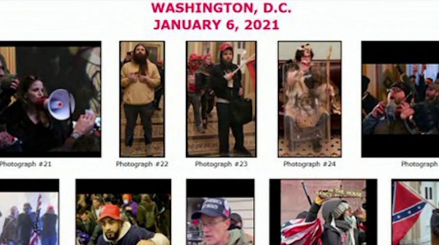 House Democrats want Capitol rioters added to no-fly list