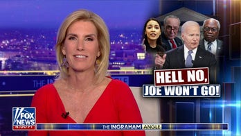 Laura: Democrats are in ‘total disarray’