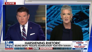 Beijing boosts military budget while Pentagon remain stagnant - Fox News