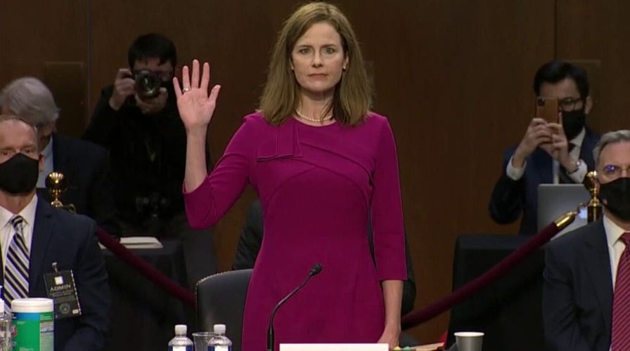 Vote on Amy Coney Barrett nomination set for Oct. 22
