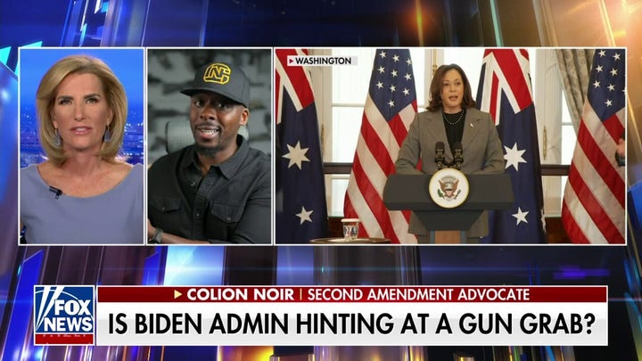 Colion Noir: A gun grab in America is the lefts dream 