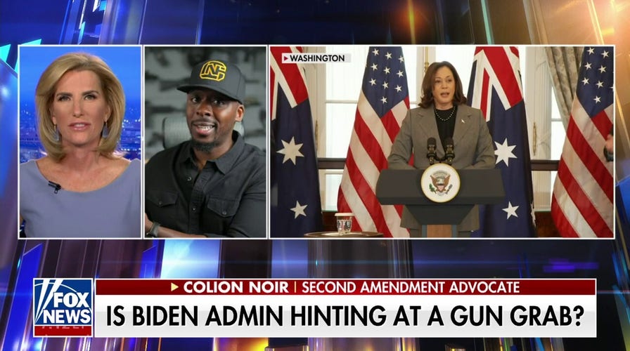 Colion Noir: A gun grab in America is the lefts dream 