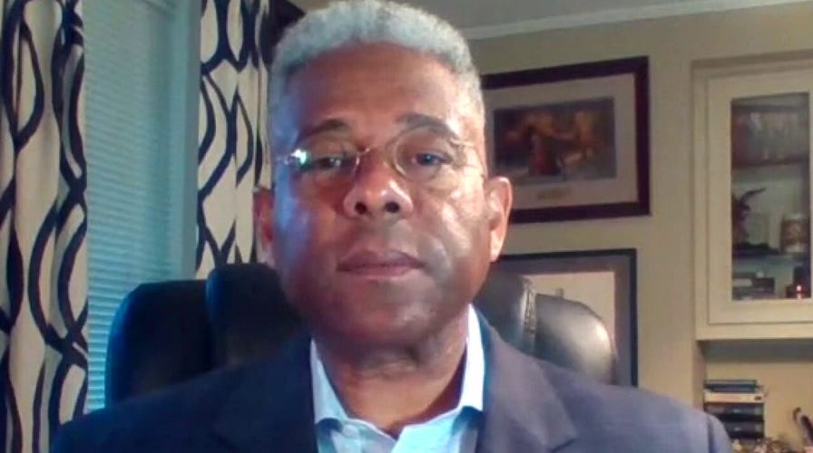 Allen West on Texas plans to restart border wall construction