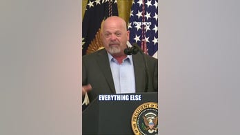 ‘Pawn Stars’ icon PRAISES Trump: ‘BEST PRESIDENT EVER’
