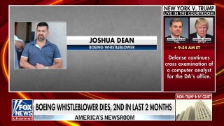 Boeing whistleblower dies from sudden infection - Fox News