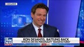 Gov. Ron DeSantis: Biden does not have physical, mental acuity to do the job