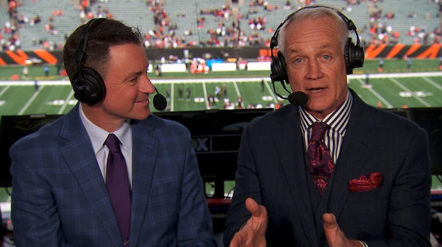 'We've seen really good performances' - Daryl Johnston praises RESURGENT Bengals' defense 📈