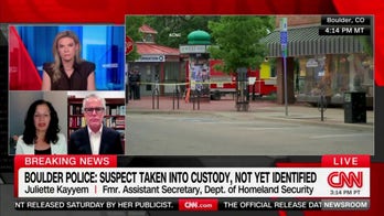 CNN analyst criticizes FBI for quickly classifying Boulder attack as terrorism