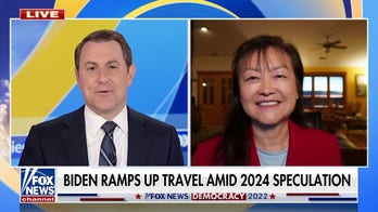 Chinese immigrant running for Congress says she's 'heartbroken' by Shanghai lockdown: 'Country gone mad'
