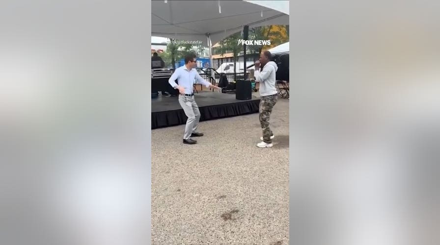 Minneapolis Mayor Jacob Frey ROASTED over 'CRINGE' dance moves