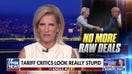 Laura: Trump is being unabashedly 'America first'
