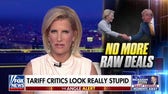 Laura: Trump is being unabashedly 'America first'