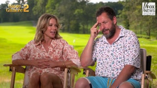 Adam Sandler’s one piece of advice to his daughters following in his acting footsteps