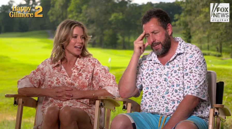 Adam Sandler’s one piece of advice to his daughters following in his acting footsteps