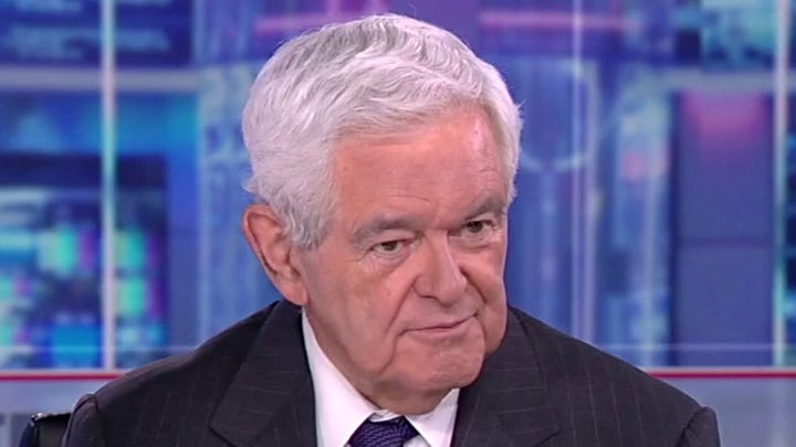 Newt Gingrich: Biden is ‘literally paying’ Russia’s bill to fight Ukraine