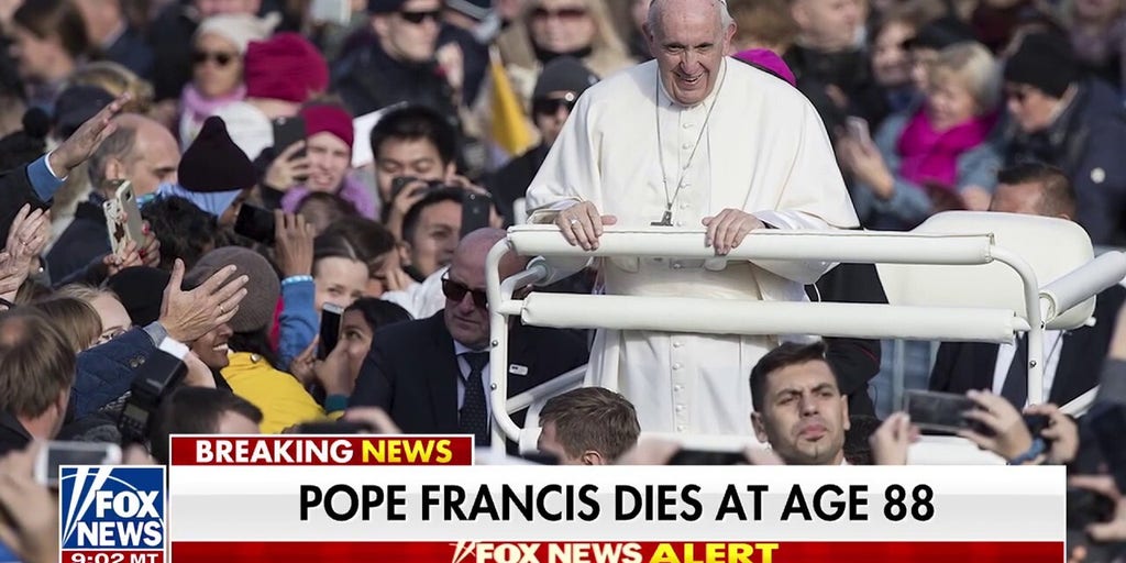 World mourns death of Pope Francis as cardinals to decide next leader of Catholic Church