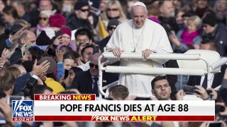 World mourns death of Pope Francis as cardinals to decide next leader of Catholic Church