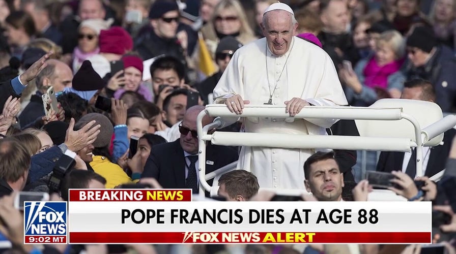 World mourns death of Pope Francis as cardinals to decide next leader of Catholic Church