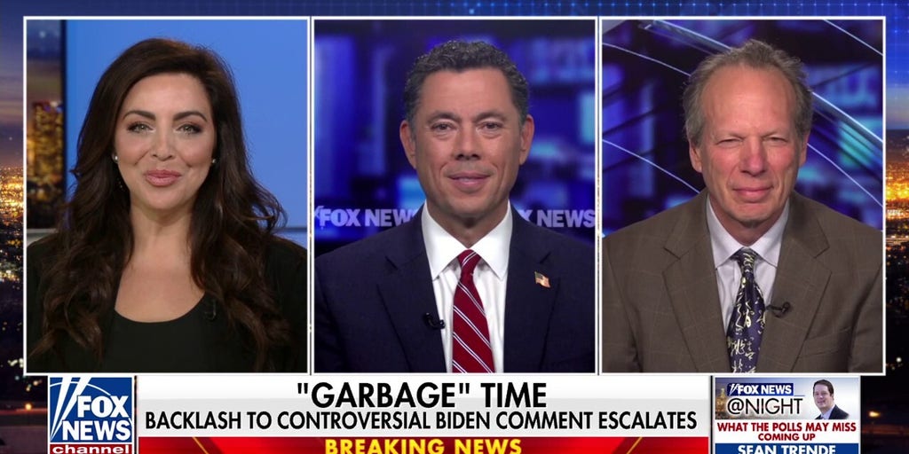 Trump is the 'best retail politician of my lifetime,' says Jason Chaffetz