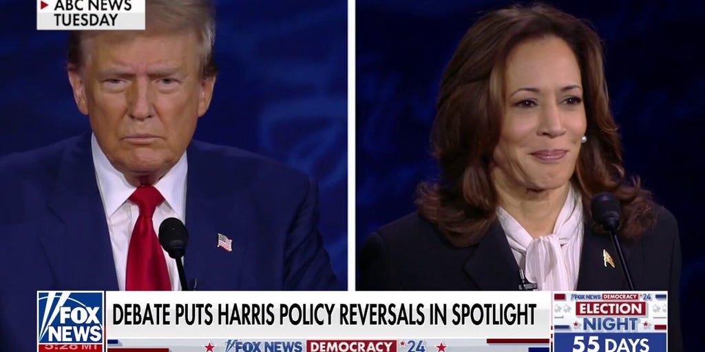 Chris Murphy: Kamala Harris looked poised and presidential during debate