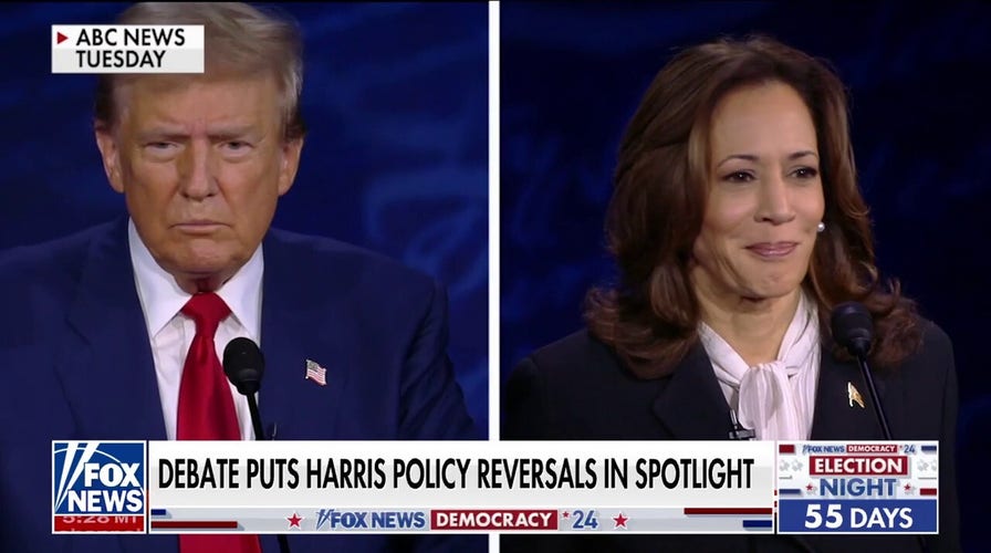 Chris Murphy: Kamala Harris looked poised and presidential during debate