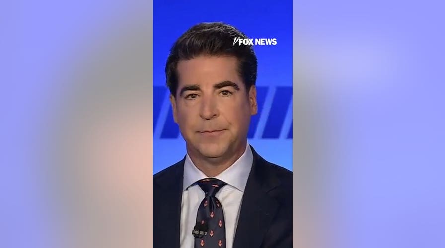 Jesse Watters: This is pretty tough