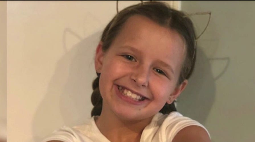 11-year-old girl bringing joy to children of frontline workers amid COVID-19