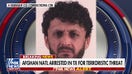 Afghan national arrested in Texas on terroristic threat charge