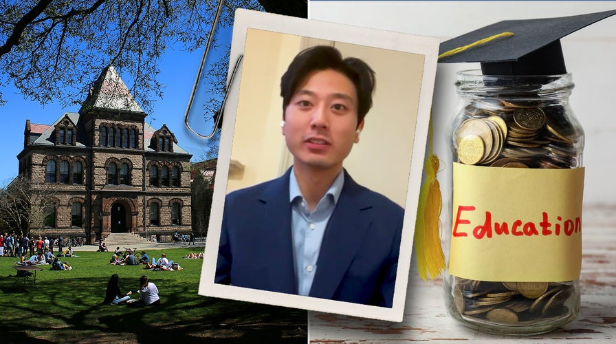 Brown University sophomore sued for asking school staff about their jobs