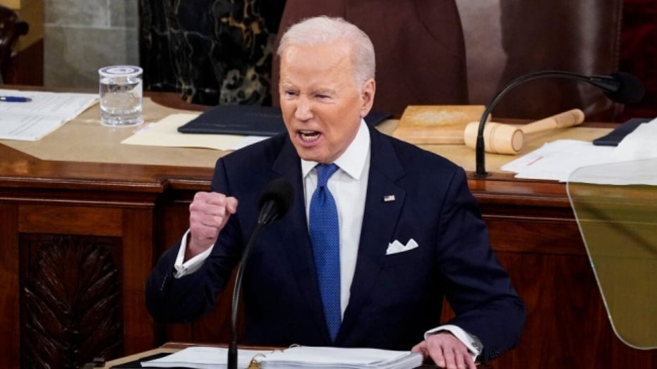 Biden ‘a disgrace and a disaster’ on Russia-Ukraine War: Mark Levin