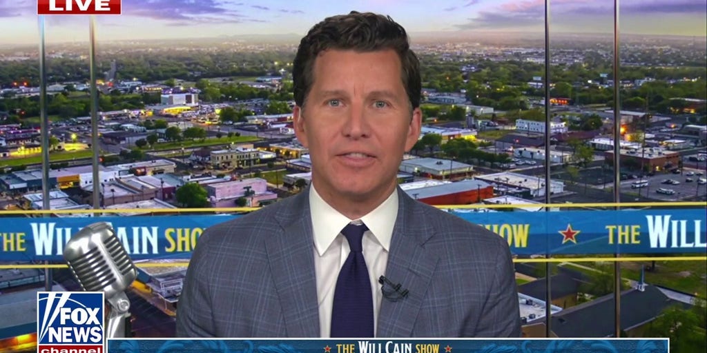 Will Cain claims the Left has decided to ‘embrace’ domestic terrorism