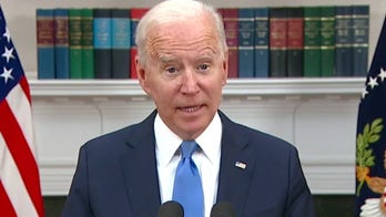 ‘The Five’ on Colonial Pipeline hack, border crisis