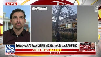 MIT postdoc student considering returning to Israel over fears for family's safety