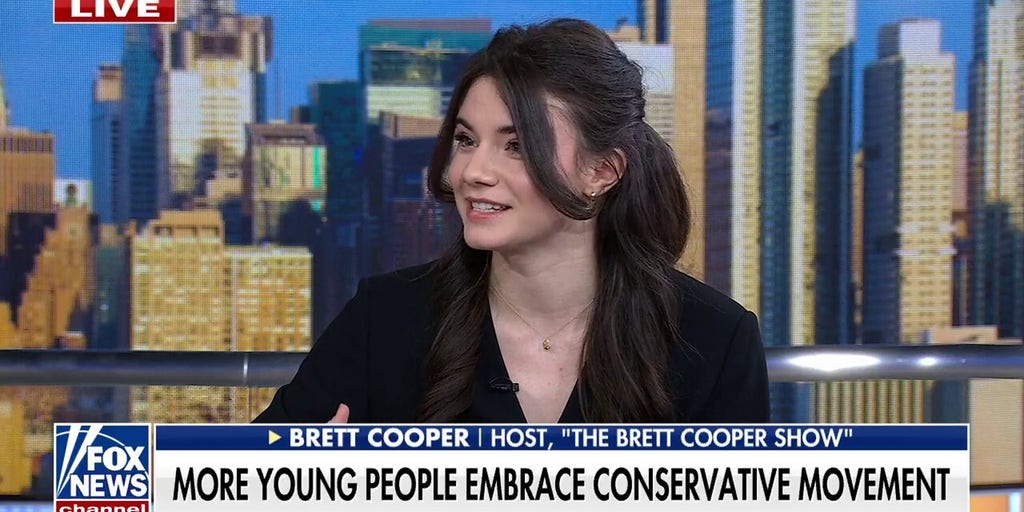 'Raging against the machine': Young people turning toward MAGA