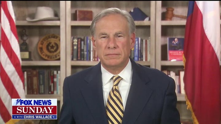 Gov. Abbott: Biden admin has 'abandoned any pretense' of securing sovereignty of US