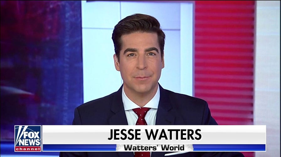 Jesse Watters: Biden begs for help - and liberal media can't help anybody