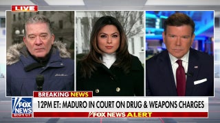 Prosecutors outline Maduro's blockbuster narco-terror case