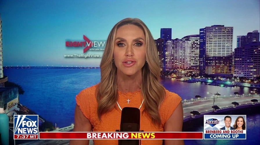 This case should have never seen the light of day: Lara Trump