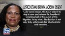 Justice Brown Jackson issues scathing dissent in federal layoffs case: 'Wrecking ball'