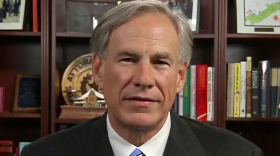Gov. Greg Abbott: No one should forfeit their liberty and be sent to jail for not wearing a mask