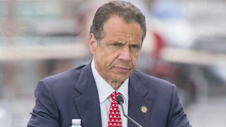 Governor Cuomo's New York blame game