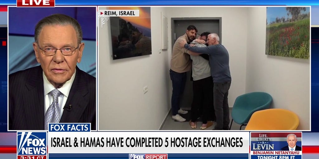 It’s ‘unlikely’ that Israel will leave the Gaza Strip, says Gen. Jack Keane