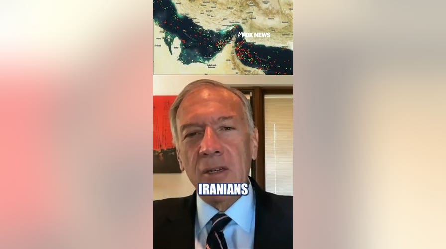 Pompeo warns allowing Iran to control Strait of Hormuz is 'unacceptable'
