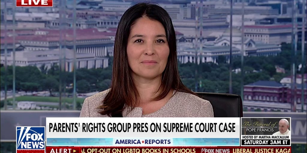 Parental rights advocate ‘cautiously optimistic’ on Supreme Court opt-out case over LGBTQ content